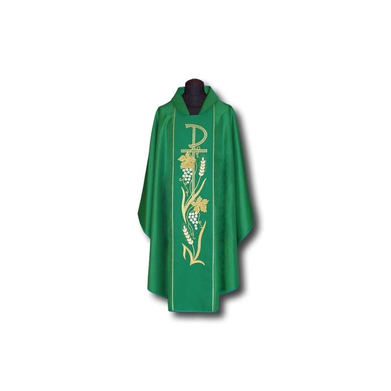 Embroidered chasuble (97) - Best Catholic Shop
