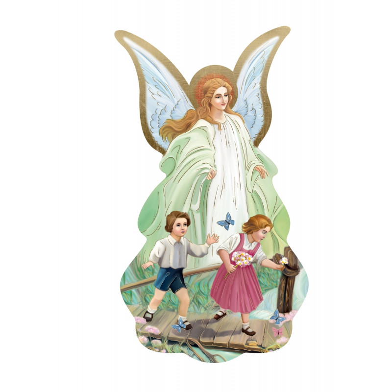 Guardian Angel icon (12) - Best Catholic Shop