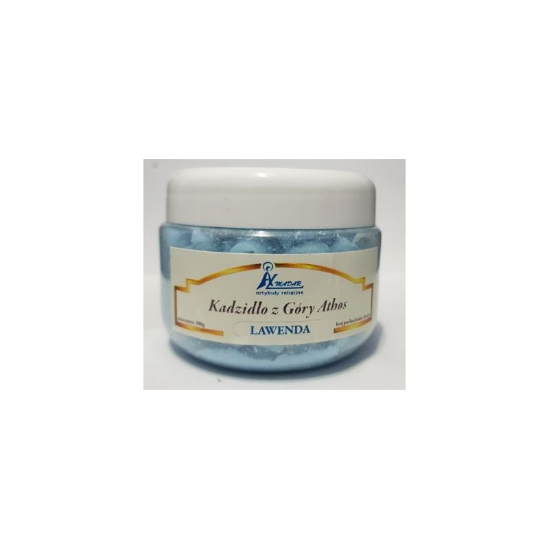 Greek incense 100g - Lavender - Best Catholic Shop