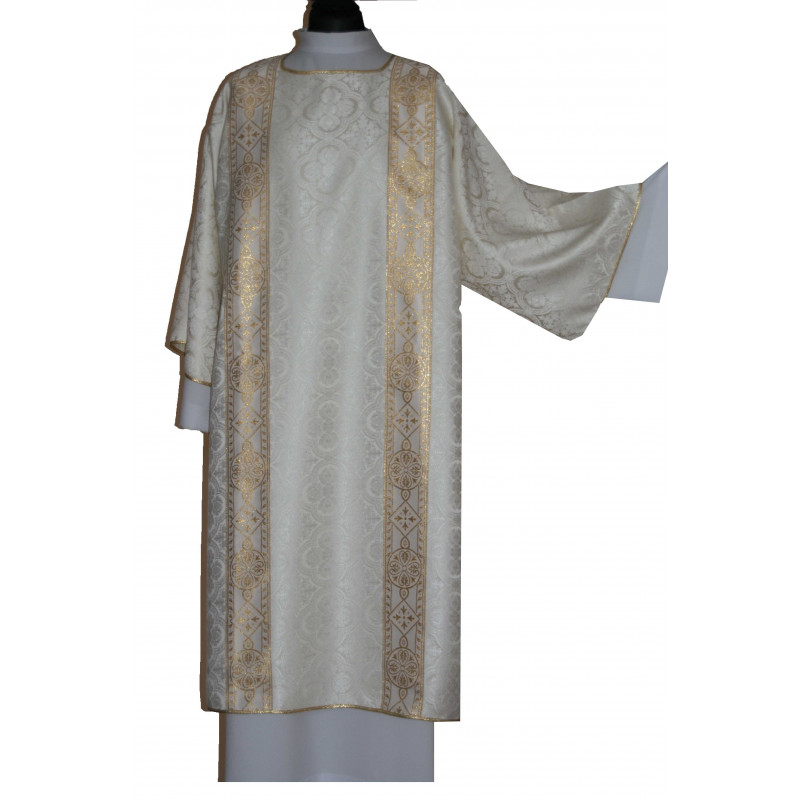 White dalmatics - Best Catholic Shop