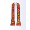 Stole - velvet fabric - Image 1