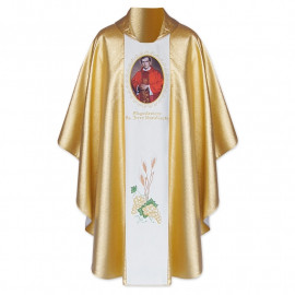 Chasuble - Blessed Jerzy Popieluszko