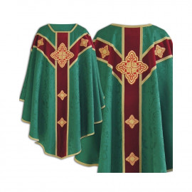 Semi-Gothic Chasuble (20)