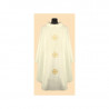 Linen chasuble cross -  (liturgical colors) - Image 4