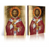 Icon of Jesus with the Host - Image 1