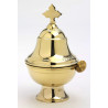 Gold set - boat + thurible (4) - Image 1