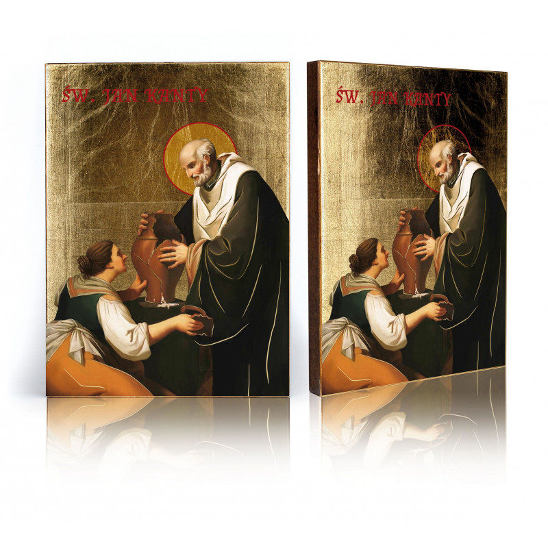 Icon Saint John of Kanty (2) - Best Catholic Shop