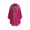 Semi-Gothic Chasuble - pink (25) - Image 1