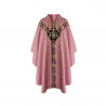 Semi-Gothic Chasuble - pink (25) - Image 2