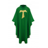 Franciscan chasuble with the cross TAU - Image 2