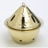 Thurible + boat - gold set (3) - Image 2