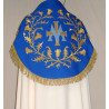 Marian embroidered cope + stole - Image 2