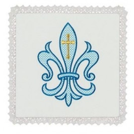 Chalice Marian Pall (1)