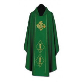 Embroidered chasuble (94)