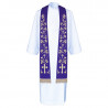 Roman priest stole - concelebration (3) - Image 1