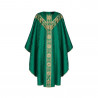 Semi-Gothic Chasuble - liturgical colors (43) - Image 2