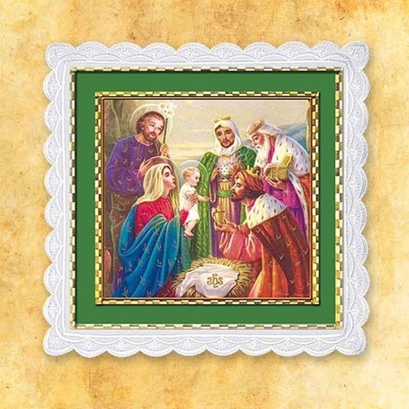 Christmas pall (3) - Best Catholic Shop