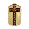 Roman chasuble IHS - gold (26) - Image 2