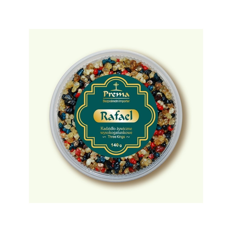 Rafael 140 g - High-quality resin incense - Best Catholic Shop