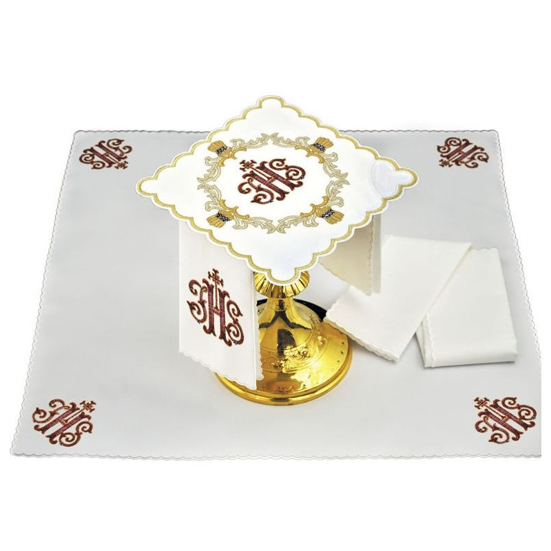 IHS chalice linen - 22 - Best Catholic Shop