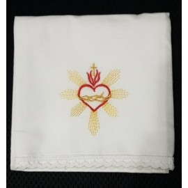 Corporal Heart in Crown - 100 % cotton