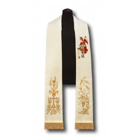 Priest's stole St. Florian (217)