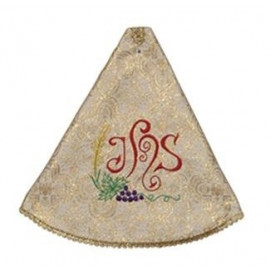 Embroidered ciborium veil (12)