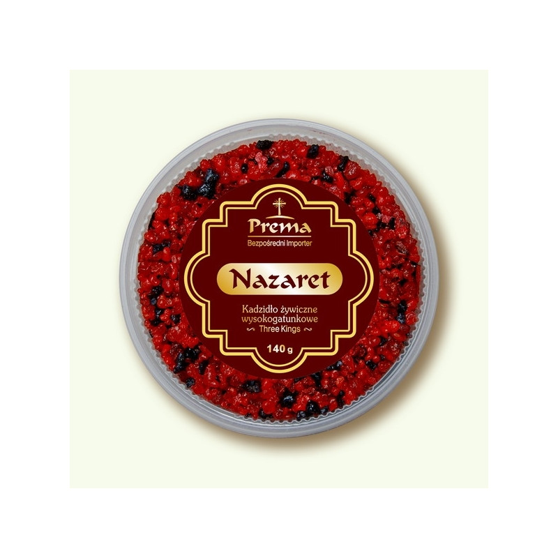 Nazareth - high quality resin incense - Best Catholic Shop
