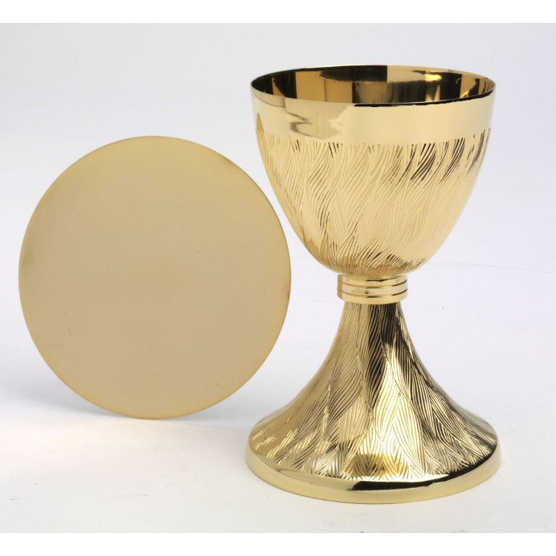Chalice gold-plated (1) - Best Catholic Shop