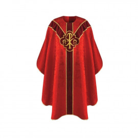 Semi-Gothic Chasuble (29)