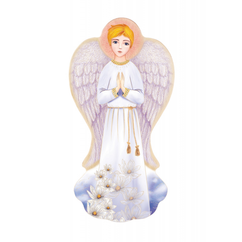 Guardian Angel icon (3) - Best Catholic Shop