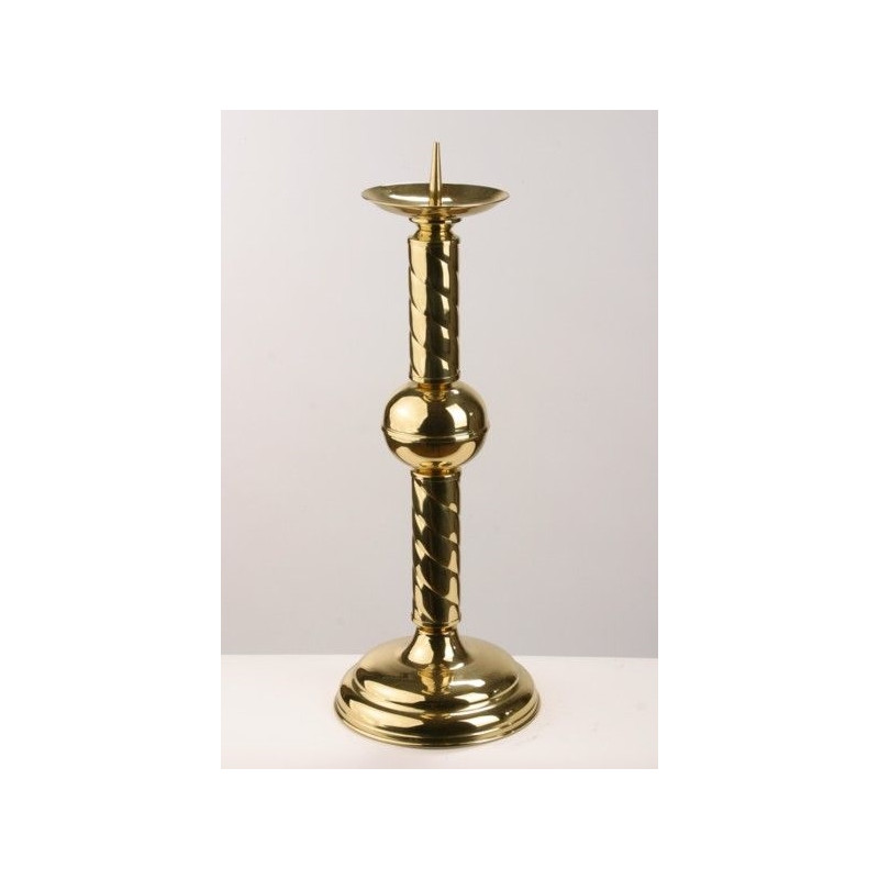 Candlestick - 43 cm (23) - Best Catholic Shop