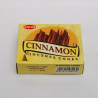 Incense cone - Cinnamon (10 cones) - Image 1