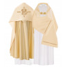 IHS embroidered liturgical veil (24) - Image 1