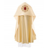 Embroidered liturgical veil - Heart of Jesus (21) - Image 1