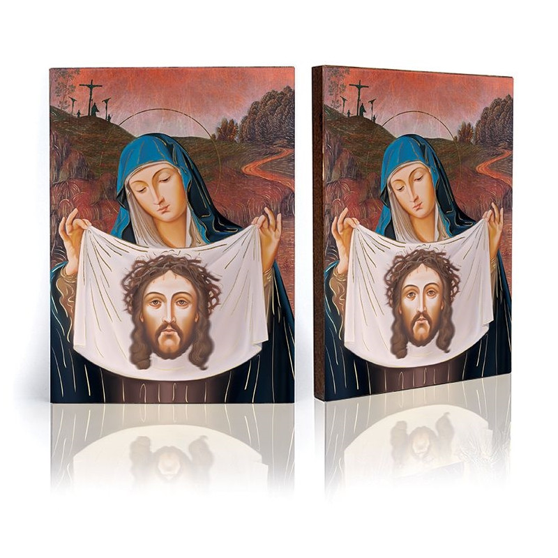 Saint Veronica icon - Best Catholic Shop