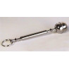 Metal sprinkler with head - 26 cm - Image 2