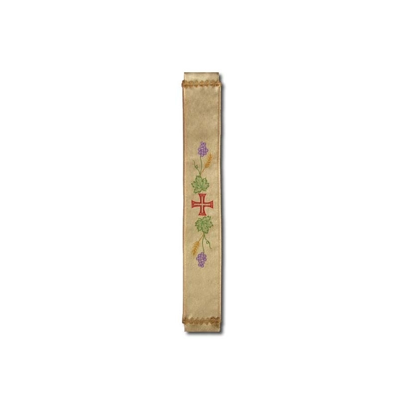 Bell sash embroidered with gold - Best Catholic Shop