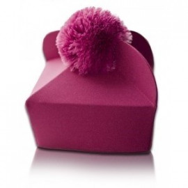 3 wing biretta (violet)