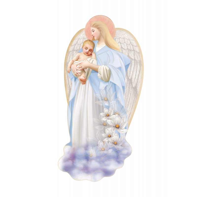 Guardian Angel icon (8) - Best Catholic Shop