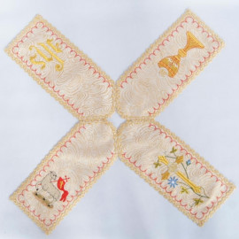 Ciborium Veil - Easter Theme (8)