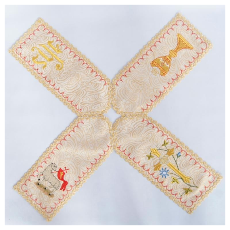 Ciborium Veil - Easter Theme (8) - Best Catholic Shop