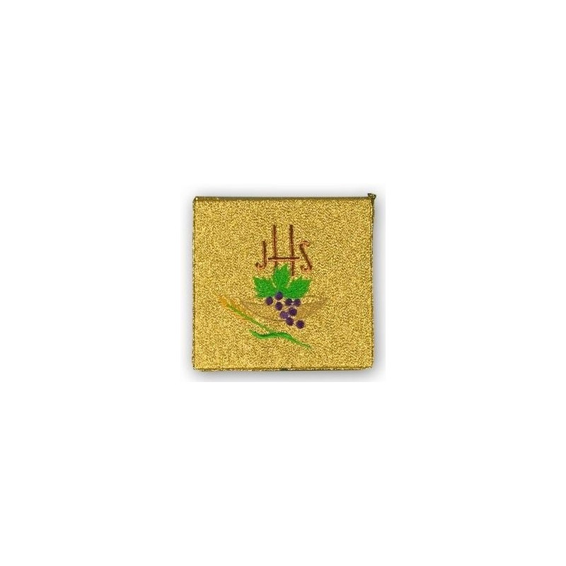 Burse to ailing - IHS color gold (7) - Best Catholic Shop