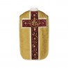 Roman chasuble IHS - gold (27) - Image 2