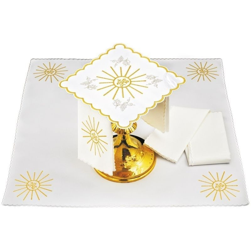 IHS chalice linen - 6 - Best Catholic Shop