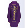 Chasuble - Crucified Jesus - liturgical colors (19) - Image 1