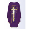 Chasuble - Crucified Jesus - liturgical colors (19) - Image 2