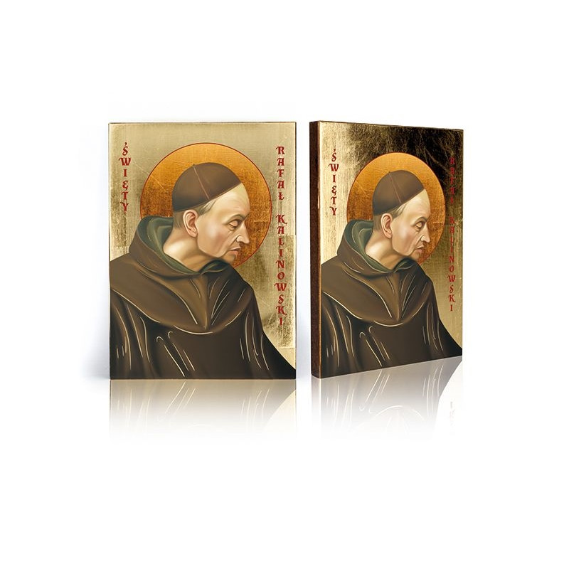 Icon of Saint Rafał Kalinowski - Best Catholic Shop
