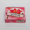Incense cone - Lotus (10 cones) - Image 1