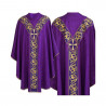 Semi-Gothic Chasuble - liturgical colors (46) - Image 1
